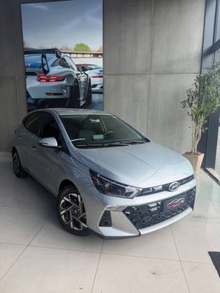 HYUNDAI HB20 1.0 TGDI FLEX PLATINUM SAFETY AUTOMÁTICO